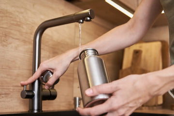 gourde isotherme : nettoyage régulier pour une bonne durabilité.