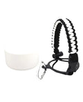GALVOT Blanc / Petite Ensemble Sangle de transport et botte de protection