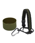 GALVOT Pop Vert / Petite Ensemble Sangle de transport et botte de protection