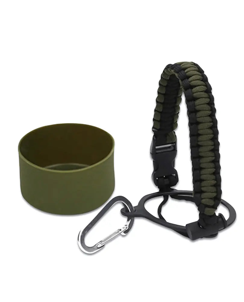 GALVOT Pop Vert / Petite Ensemble Sangle de transport et botte de protection
