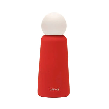 Gourde Isotherme GALVOT Gourde enfant KidsFLASK Uni Blanc Rubis