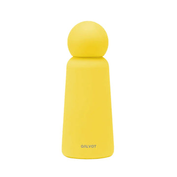 Gourde Isotherme GALVOT Gourde enfant KidsFLASK Uni Jaune Citron