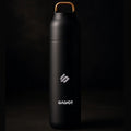 Gourde isotherme 500 ML SipGO Noir Onyx GALVOT