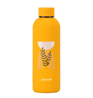 Gourde Isotherme 500 ML GeoGlow – Idéale pour un style de vie actif et élégant.