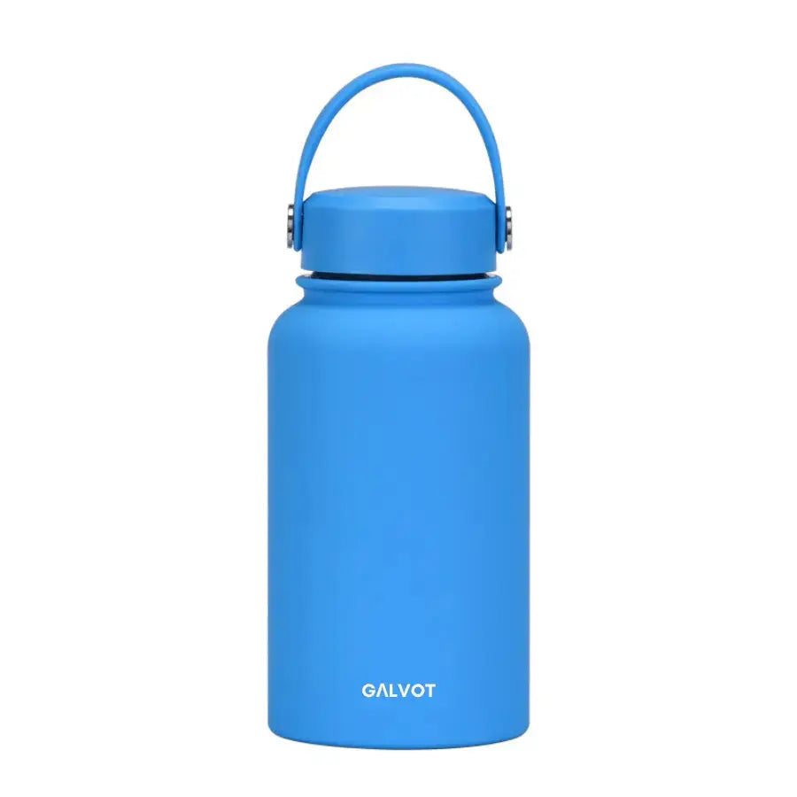 Gourde Isotherme 650 ml Ace Bleu Majorelle - Élégance et Performance.
