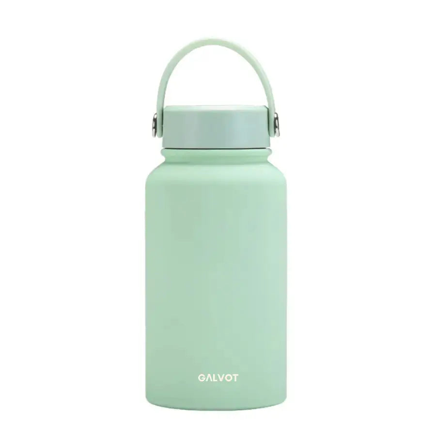 Gourde isotherme 650 ML  GALVOT  Ace Green and White Melon