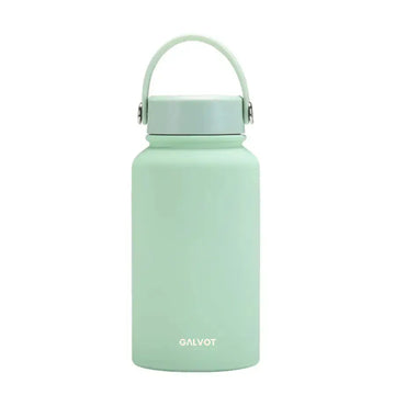 Gourde isotherme 650 ML GALVOT Ace Green and White Melon