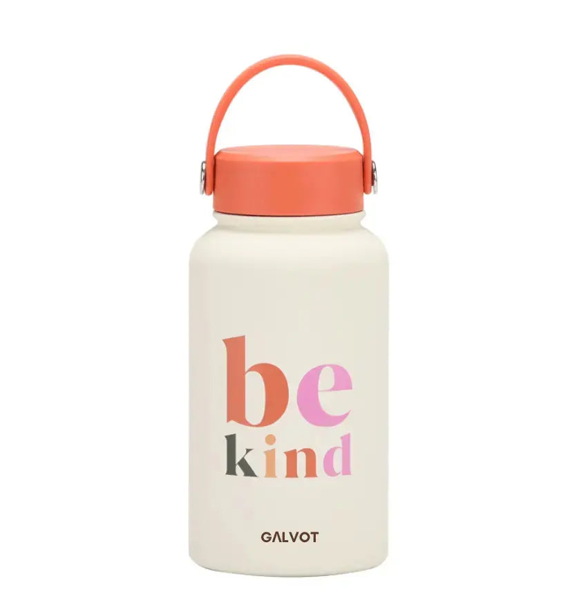 Gourde Isotherme 650 ML Sunrise Glow : une gourde performante tous les jours