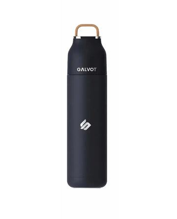 GALVOT Gourde Isotherme 500 ML Noir