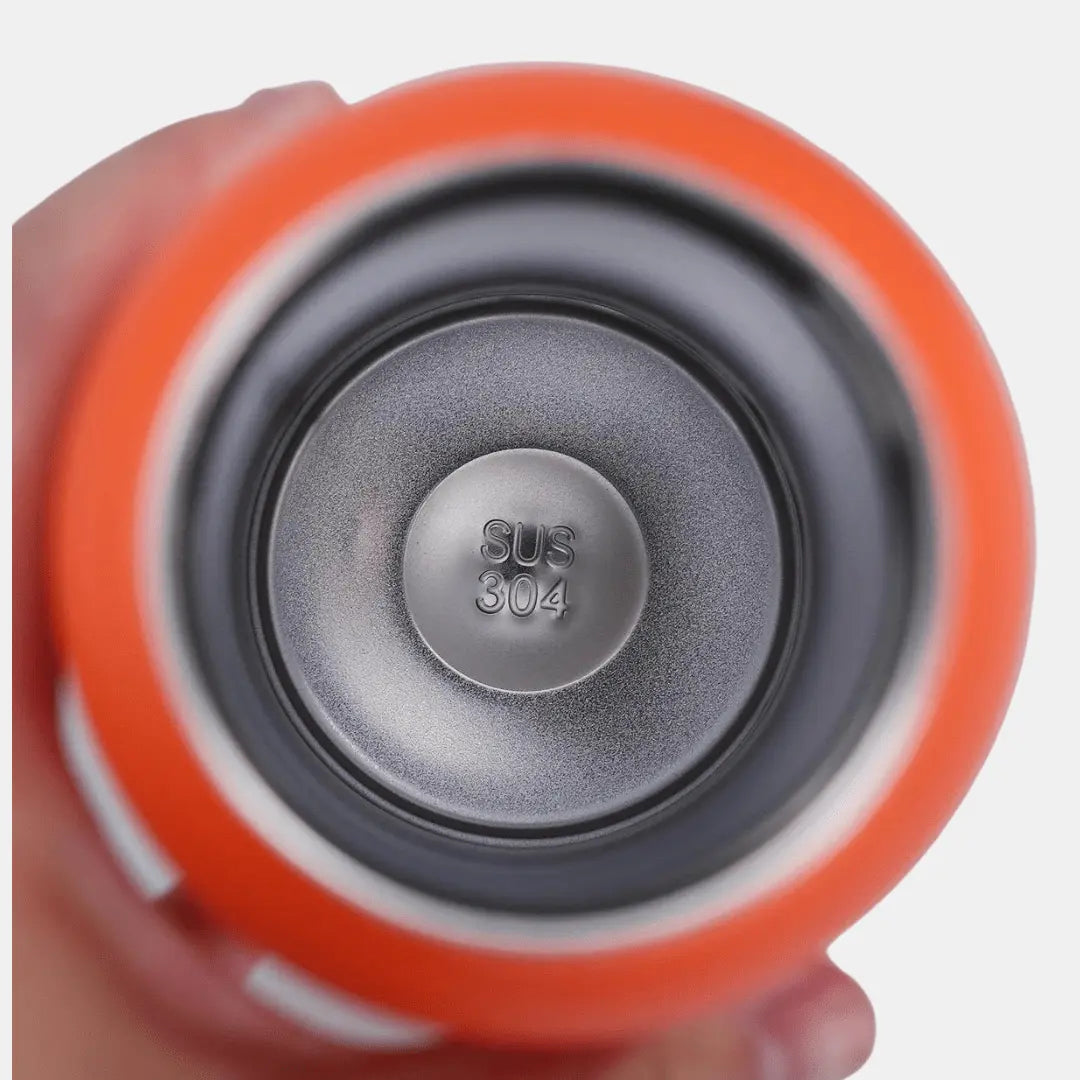 GALVOT Gourde Isotherme Gourde MagSafe 700 ML FlaskConnect Orange Pop