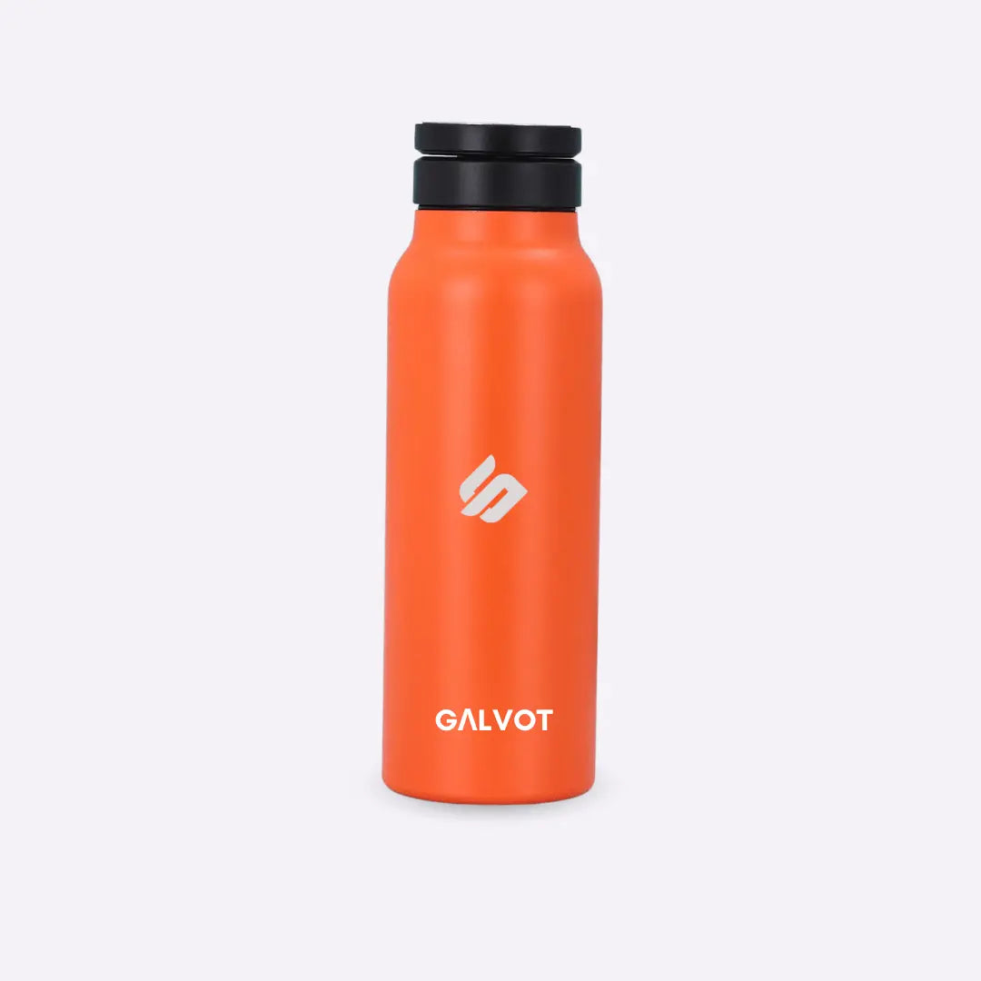 GALVOT Gourde Isotherme Gourde MagSafe 700 ML FlaskConnect Orange Pop