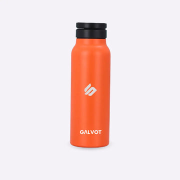 GALVOT Gourde Isotherme Gourde MagSafe 700 ML FlaskConnect Orange Pop