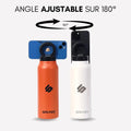 GALVOT Gourde Isotherme Gourde Magsafe 700 ML FlaskConnect Pop Blanc