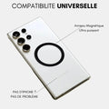 GALVOT Gourde Isotherme Gourde Magsafe 700 ML FlaskConnect Pop Blanc