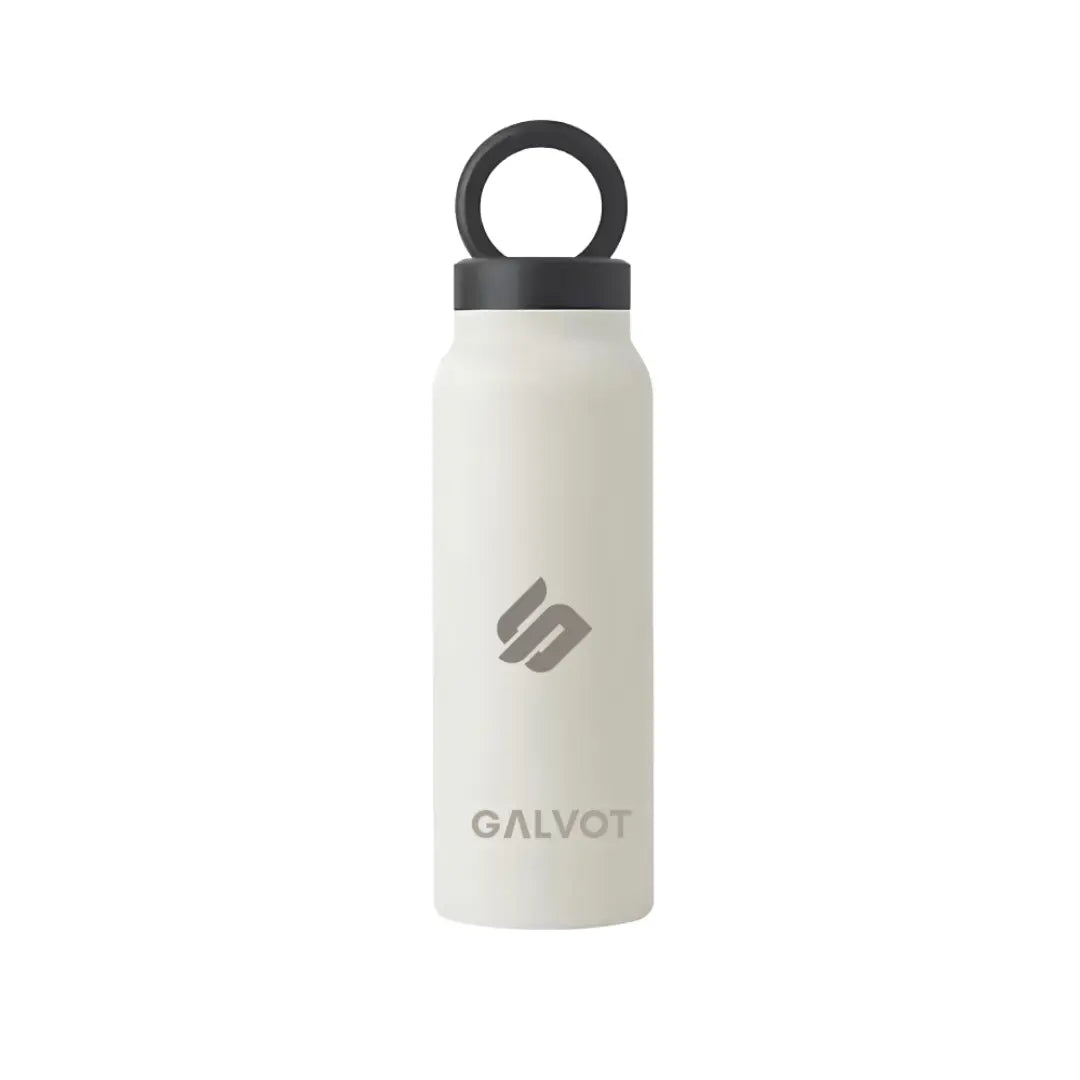 GALVOT Gourde Isotherme Gourde Magsafe 700 ML FlaskConnect Pop Blanc