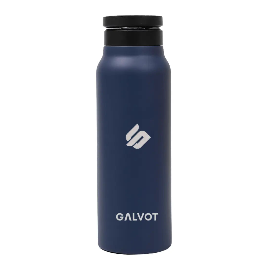 GALVOT Gourde Isotherme Gourde Magsafe Isotherme FlaskConnect Bleu Nuit