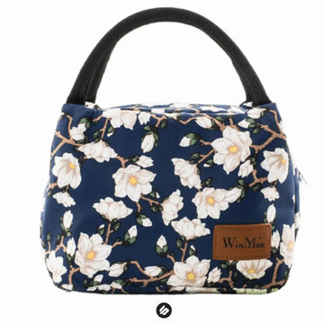 Sac de repas GALVOT Sac Isotherme Repas Prairie Sauvage – Ultra-Léger & Étanche 24h