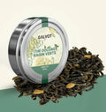 Tasse de Thé Oolong aux Raisins Verts - Infusion Rafraîchissante profil