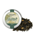 Tasse de Thé Oolong aux Raisins Verts - Infusion Rafraîchissante face