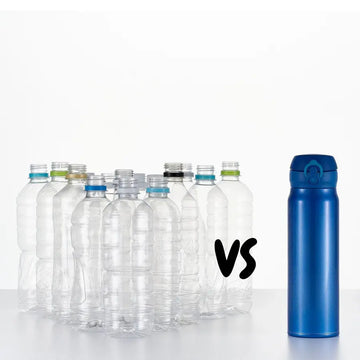 Comment choisir entre une gourde isotherme et une gourde non-isotherme ?
