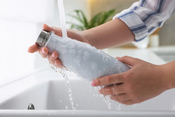 Gourde isotherme: 5 astuces pour la garder neuve.