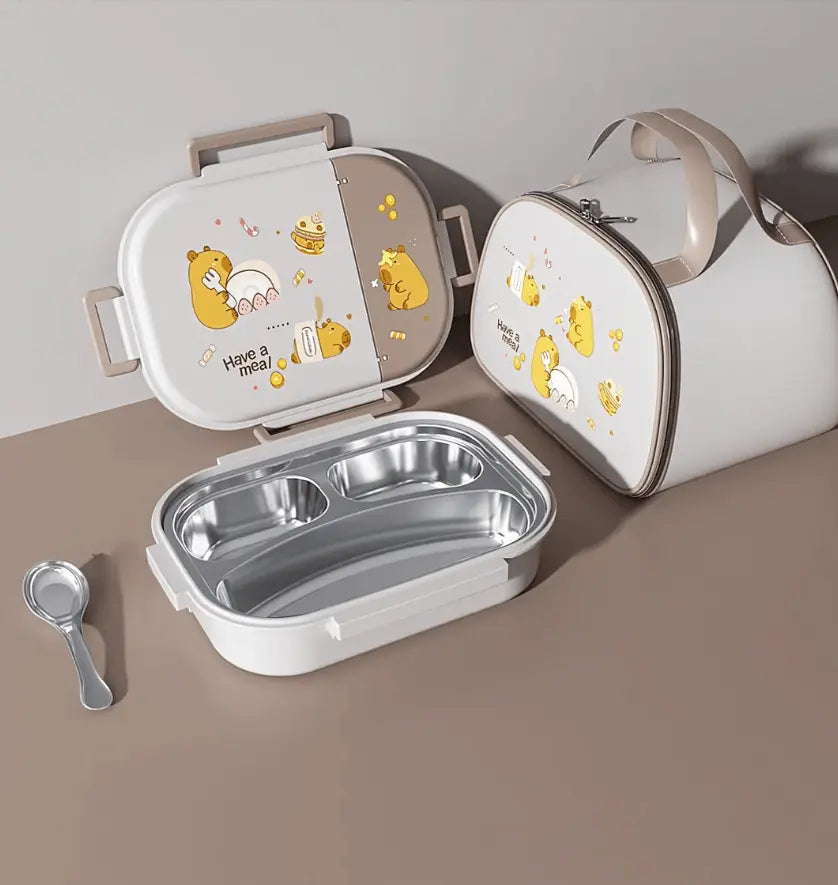Boîte de repas isotherme : votre repas chaud à tous moment et partout