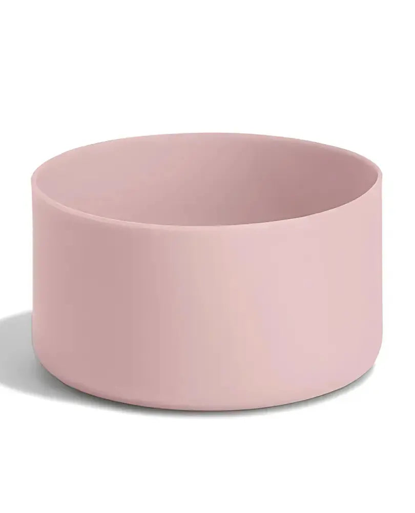 Botte de protection pour gourde rose 
