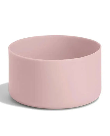 Botte de protection pour gourde rose 