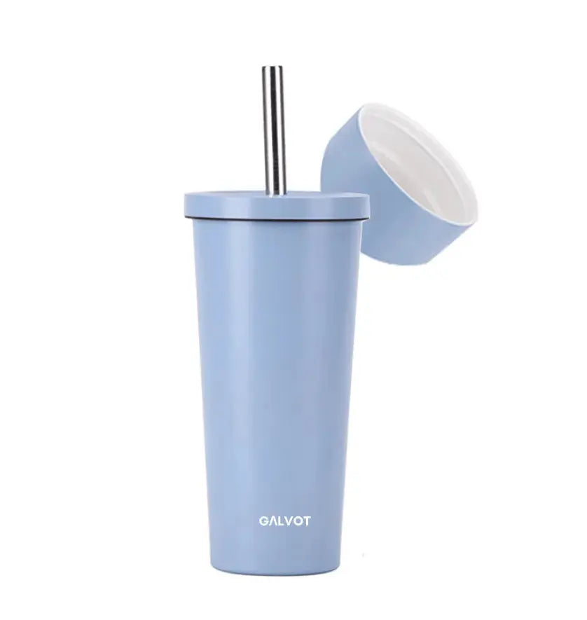 Gobelet acier inoxydable 710 ML : vos boissons à bonne température.