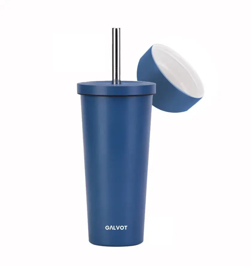 Gobelet acier inoxydable 710 ML : vos boissons à bonne température.