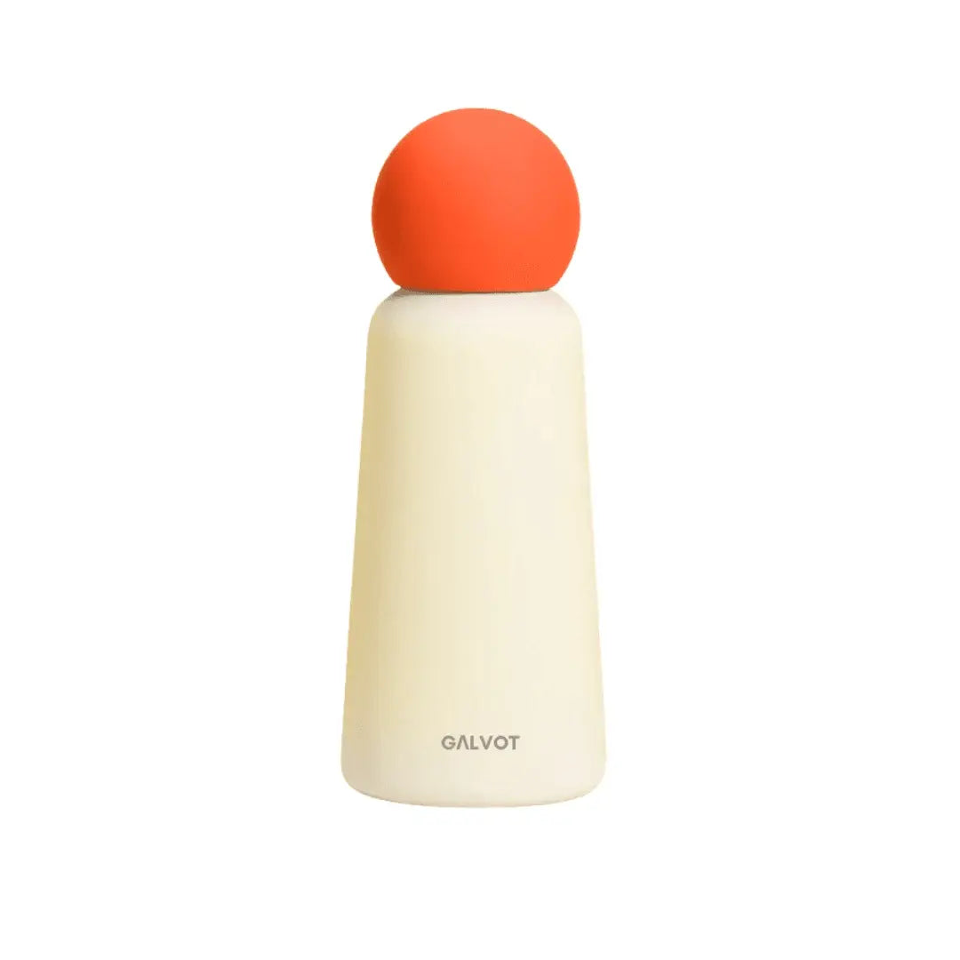 Gourde Isotherme GALVOT Gourde enfant 350 ML KidsFLASK Rouge