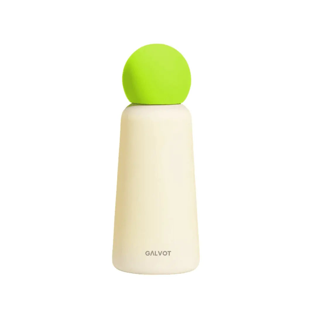 Gourde Isotherme GALVOT Gourde enfant 350 ML KidsFLASK Vert Clair Pastèque