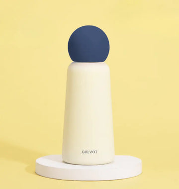 Gourde enfant 350 ML isotherme Bleu Saphir  KidsFLASK