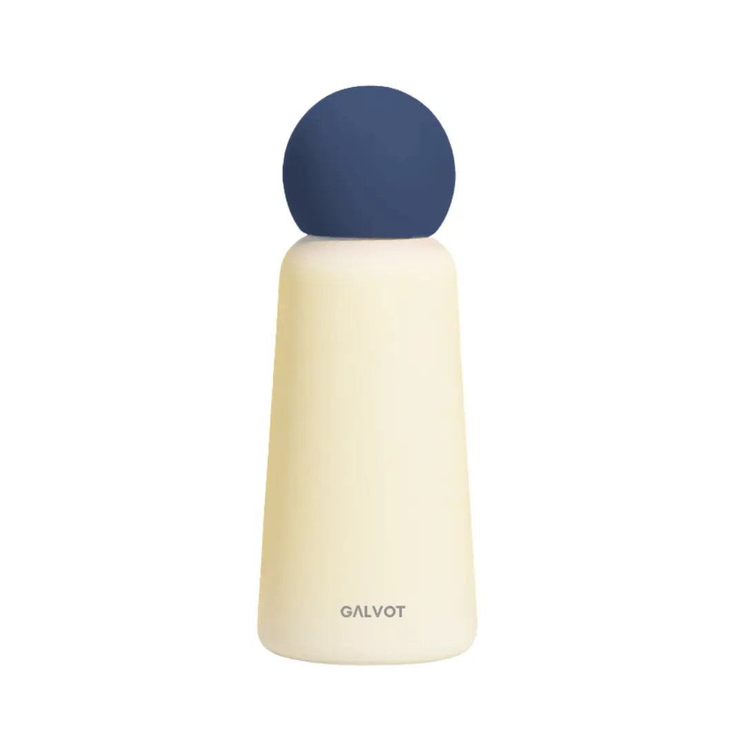 GALVOT Gourde Isotherme Gourde enfant KidsFLASK Bleu Saphir