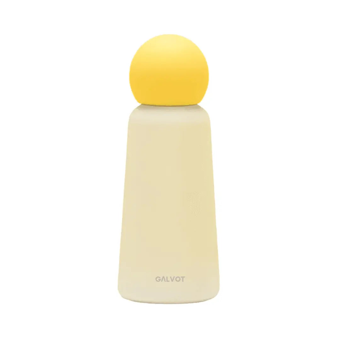 Gourde Isotherme GALVOT Gourde enfant KidsFLASK  Jaune Citron