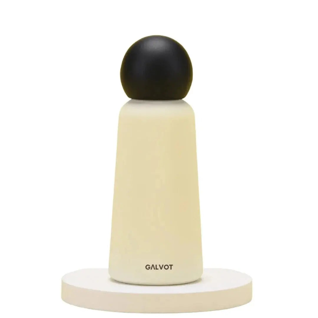GALVOT Gourde Isotherme Gourde enfant KidsFLASK Noir Onyx