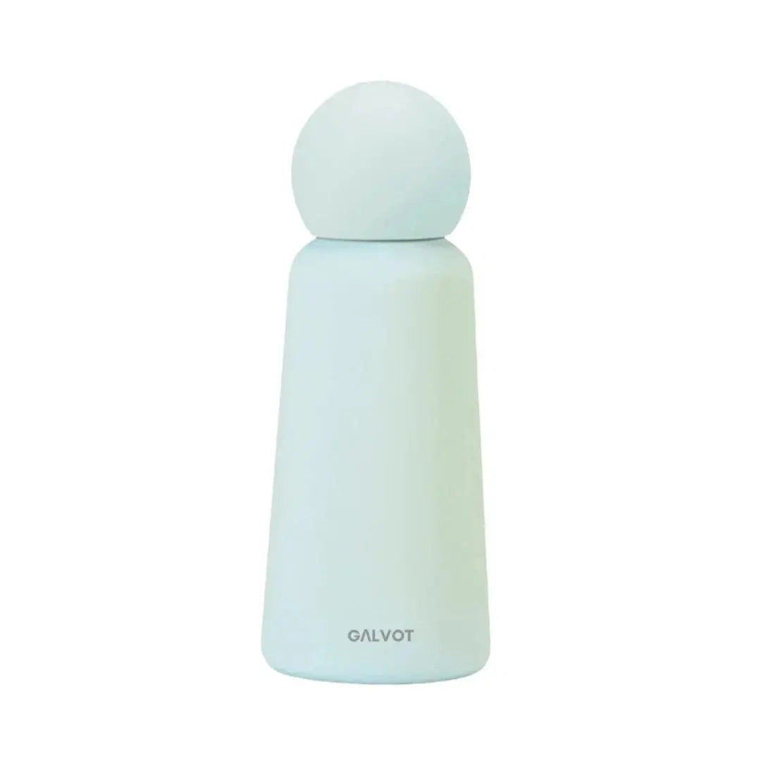 GALVOT Gourde Isotherme Gourde enfant KidsFLASK Uni Bleu Cyan