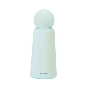 GALVOT Gourde Isotherme Gourde enfant KidsFLASK Uni Bleu Cyan