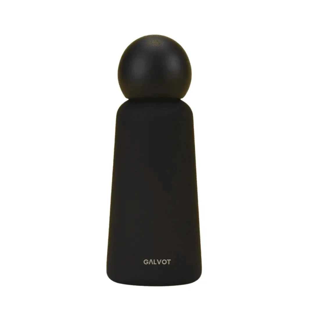 Gourde Isotherme GALVOT Gourde enfant KidsFLASK Uni Noir Onyx