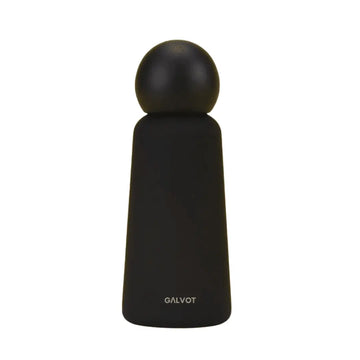 Gourde Isotherme GALVOT Gourde enfant KidsFLASK Uni Noir Onyx