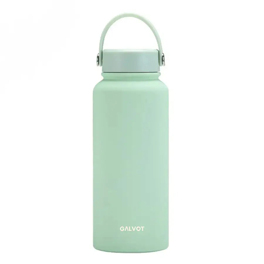 Gourde isotherme 1L GALVOT  Ace Green and White Melon 650ml