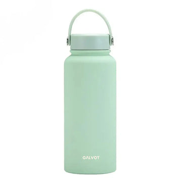 Gourde isotherme 1L GALVOT  Ace Green and White Melon 650ml