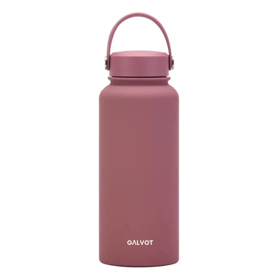 Gourde isotherme 1L ACE Marron café : Élégante et Performante
