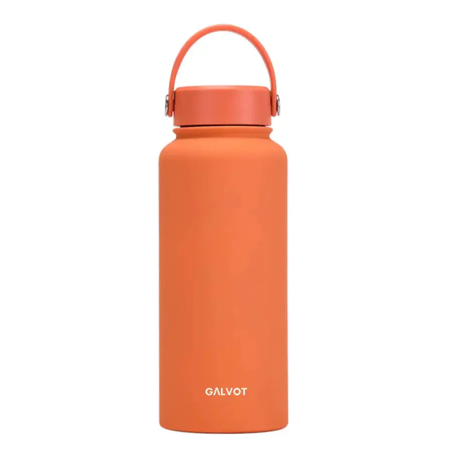 Gourde Isotherme 1L ACE Orange Pop - Style et Isolation Performante. GALVOT