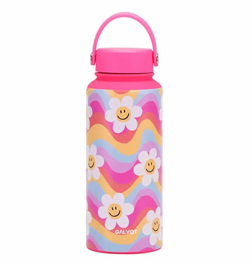 GALVOT Gourde isotherme 1L Altitude Pink