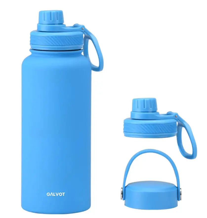  Gourde Isotherme 1L VersaBottle deux couvercles