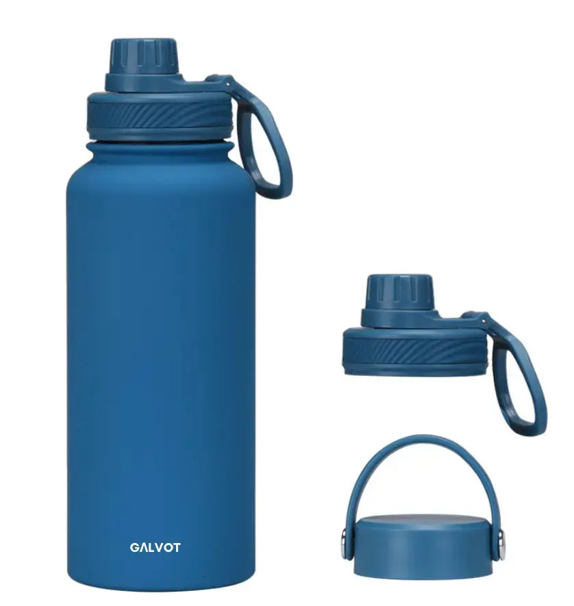 Gourde Isotherme 1L VersaBottle deux couvercles