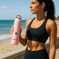 Gourde Isotherme 500 ML SipGO Rose Saumon GALVOT