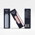 Gourde Isotherme GALVOT Gourde Isotherme 500 ML SipGO Rose Saumon