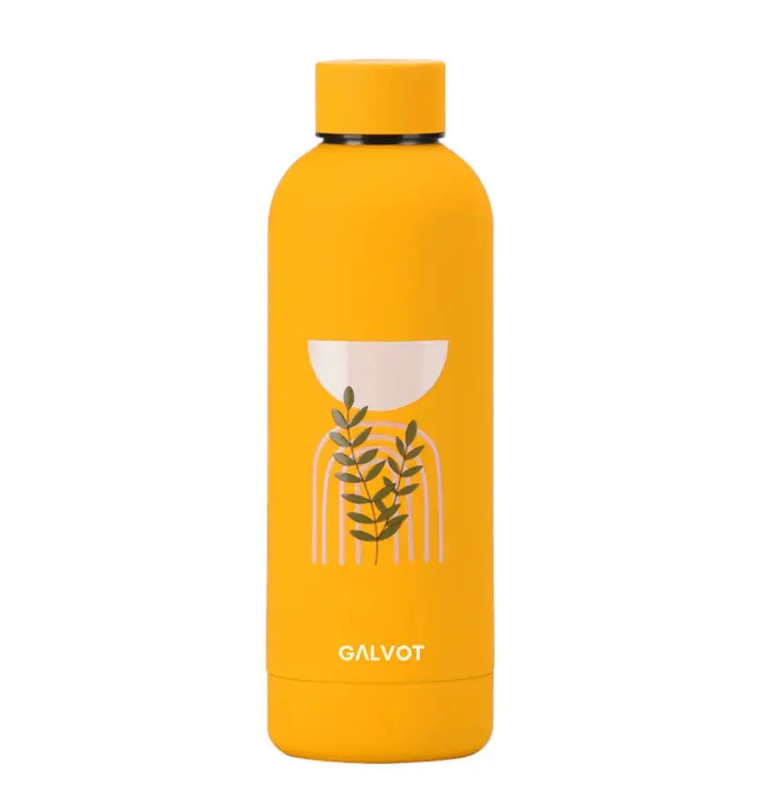Gourde Isotherme 500 ML  GeoGlow – Idéale pour un style de vie actif et élégant.